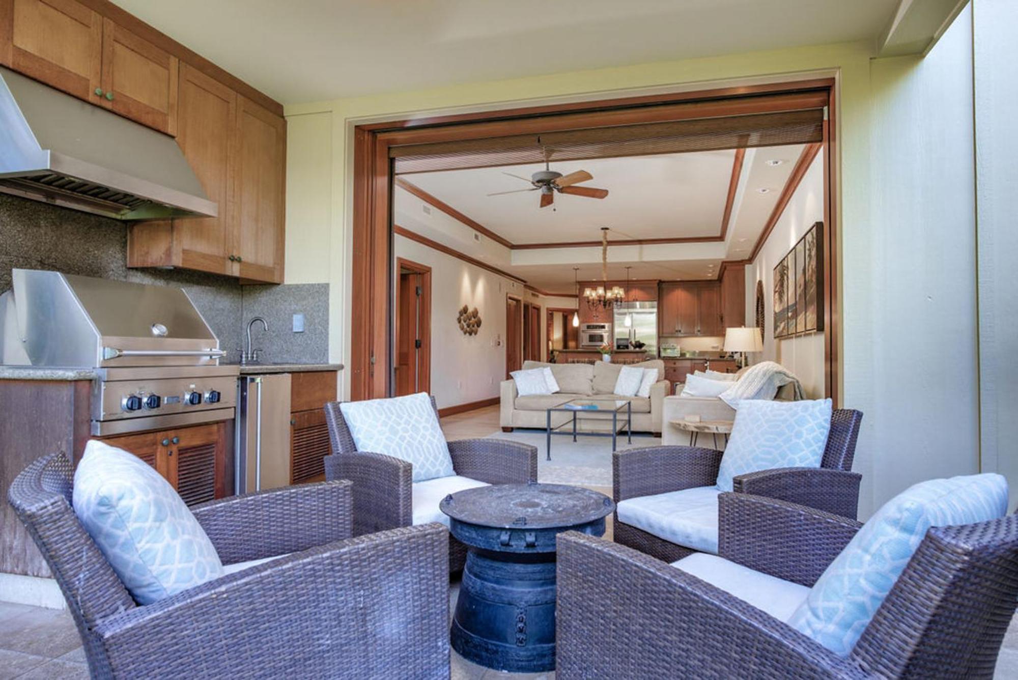 Appartement Kolea Kai 16D à Waikoloa Extérieur photo