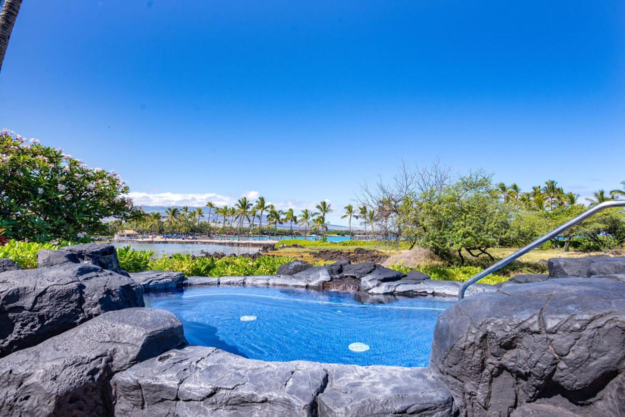 Appartement Kolea Kai 16D à Waikoloa Extérieur photo